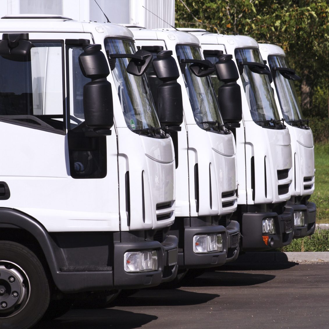 Fleet of HGV trucks lighting faults repaired by GM Auto Electrics